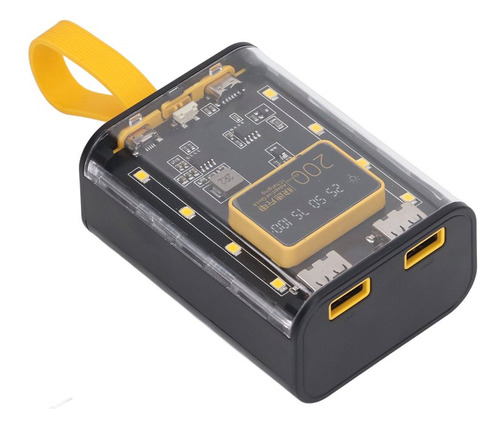 Power Bank 20000mah Portátil Tipo-c Cargador Rápido - Imagen 4