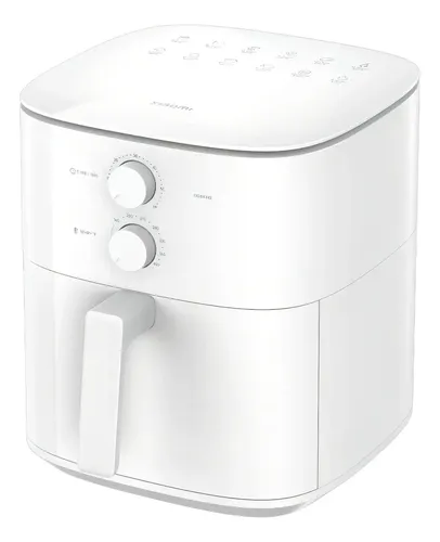 Freidora De Aire Xiaomi 6l Essential Blanca Digital 1500w Si - Imagen 6