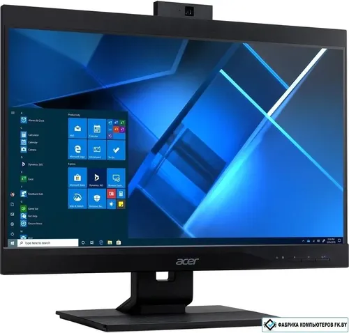 All In One Acer 23.8 Fhd I5-11400 8gb Ram 512gb Ssd Win Pro (Reacondicionado) - Imagen 3