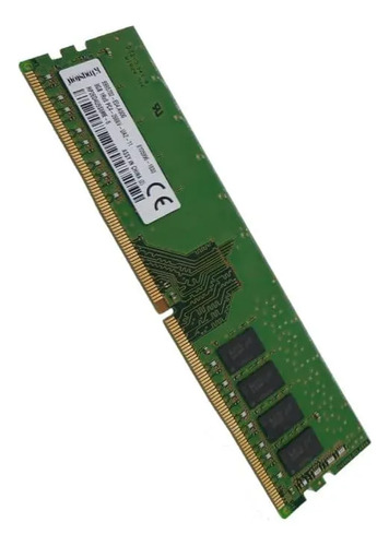Memoria Ram Kingston 8gb Ddr4 2666mhz Udimm Oem - Imagen 3