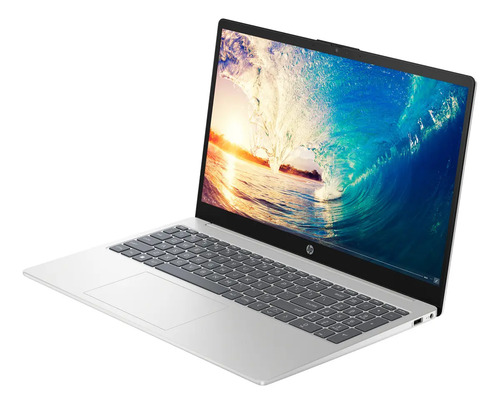 Notebook Hp 15-fc0079la Amd Ryzen 5 8gb Ram 512gb Ssd Windows 11 Home Plateado - Imagen 4