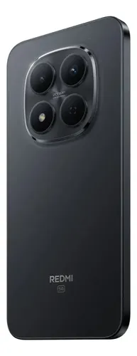 Xiaomi Redmi Note 15 Pro+ 5G 8Gb Ram 256Gb Rom Color Negro - Imagen 3