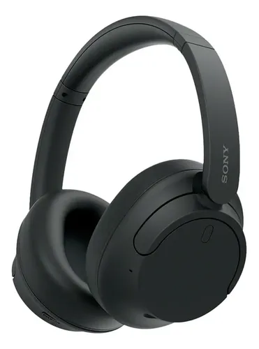 Audífonos Inalámbricos Con Noise Cancelling Sony WH-CH720N Negro