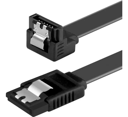 Cable Sata Para Datos 50 Cm Pack 10 Unidades - Imagen 3