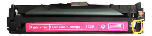 Toner Compatible Con Laserjet Color 128a Ce323a Magenta