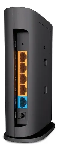 Router Tp-link Archer Ax3000v Wifi 6 Ax3000 Easymesh Ipv6 - Imagen 2