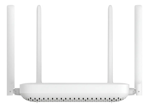 Router Xiaomi Ax1500 Wifi 6 Dual Band 1501mbps 4 Antenas - Imagen 2