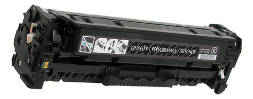 Toner Alternativo 530a Logic Negro - Imagen 2
