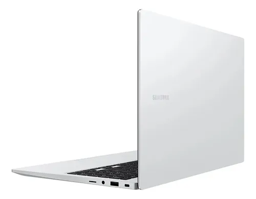 Notebook Samsung Galaxy Book 4 15,6 I5 512gb Ssd 8gb Ram Plateado - Imagen 4