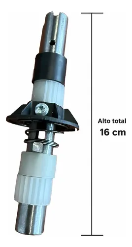 Eje Motor Veloti 500 Speed / 600 / 700 Speed / 800 Kg