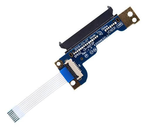 Conector Disco Duro Notebook Hp 15da- 15db Hp 250 G7 255
