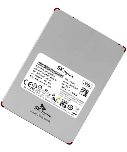 Disco Ssd Sk Hynix HF256G32TNH 256gb Sata Iii 2.5 Oem
