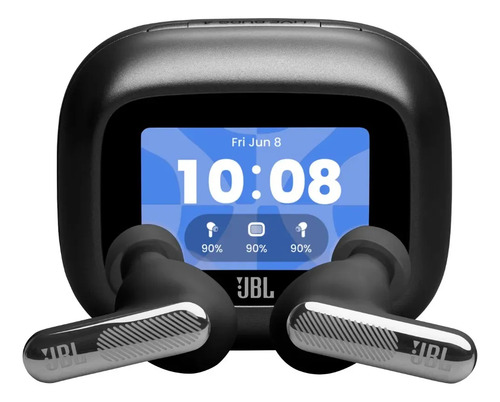 Audífonos Jbl Tws Live Beam 4 Negro
