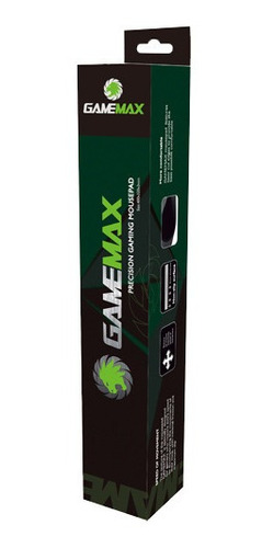 Pad Mouse Gamemax Precision Gaming 400x320mm - Imagen 4