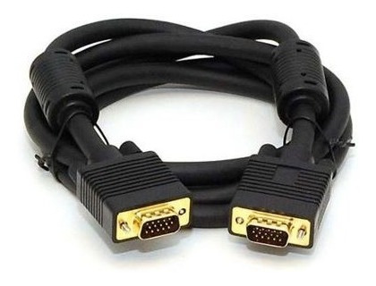 Cable Super Vga Dracma 10mts. Macho A Macho