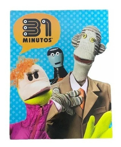 Carpetas Cartón 31 Minutos Tamaño Carta Pack 10un. - Imagen 4