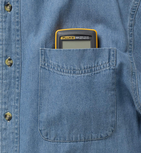 Multímetro Digital Fluke F101 Precisión - Imagen 5