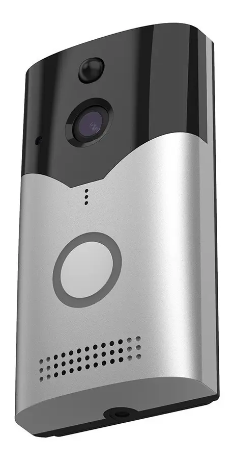 Timbre Inteligente Wifi Ip 720p Ring Smart Door Bell