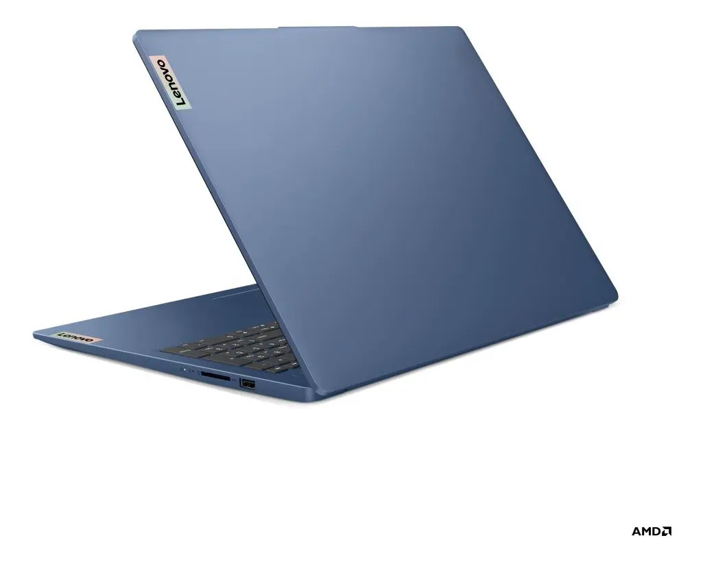 Notebook Lenovo Ideapad Slim 3 14" 8VA Gen- Abyss Blue - Imagen 4