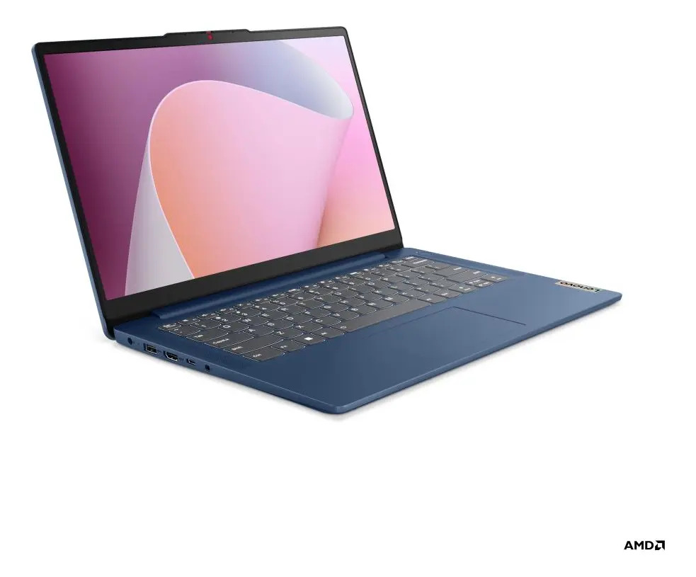 Notebook Lenovo Ideapad Slim 3 14" 8VA Gen- Abyss Blue - Imagen 2
