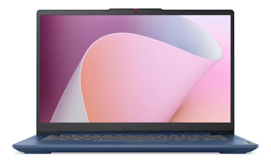 Notebook Lenovo Ideapad Slim 3 14" 8VA Gen- Abyss Blue