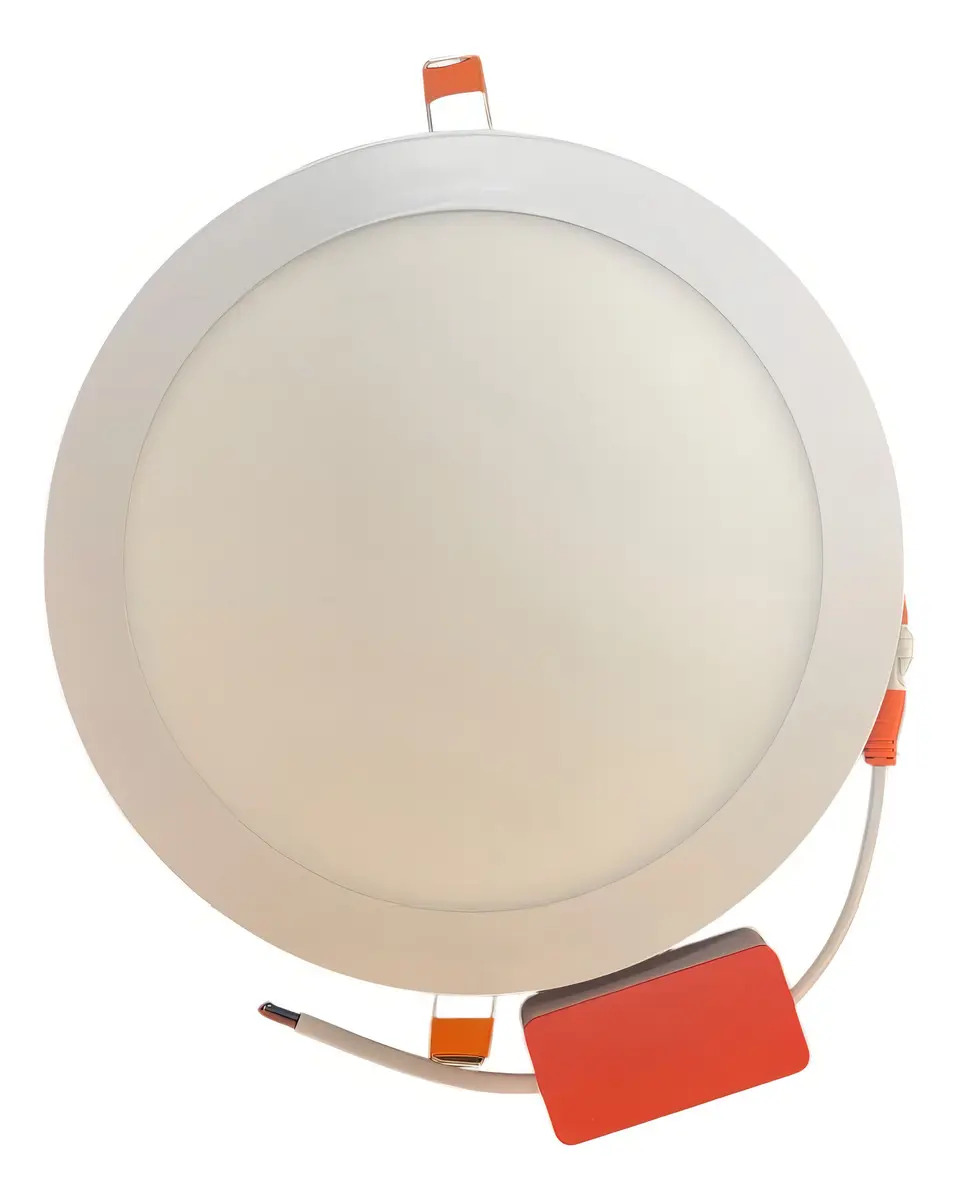 Panel Led Embutido Redondo 18W 4000K - Imagen 3