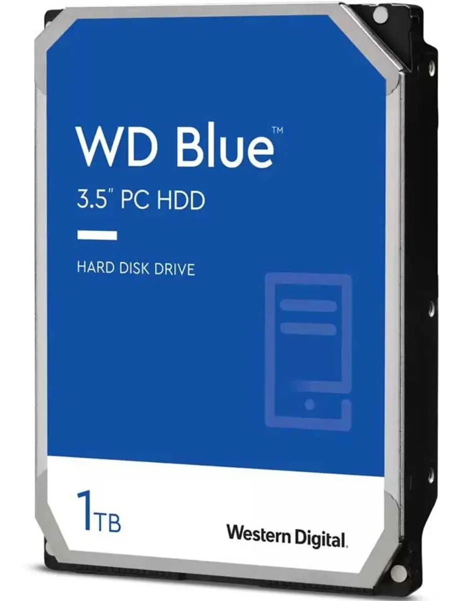 Disco Duro Western Digital WD10EZEX 1TB 3,5 SATA3. - Imagen 3