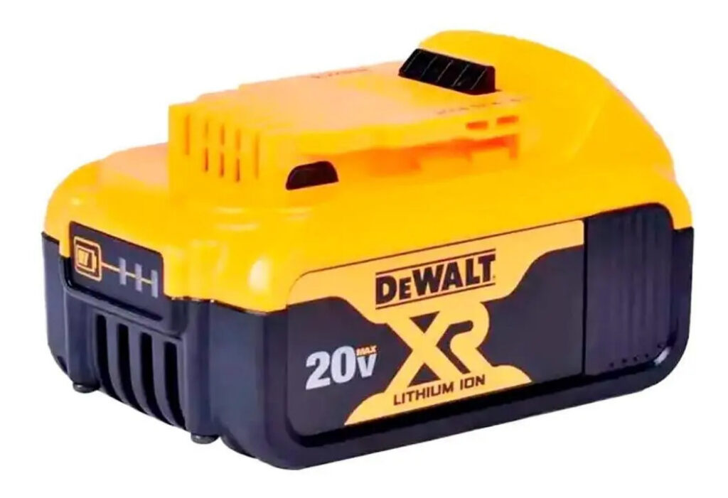 Batería Dewalt Dcb205-b3 20v Max Xr 5.0ah Ion-litio
