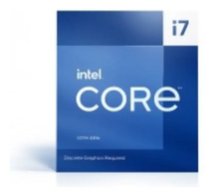 Procesador Intel Core i7-13700F Cache 2.1 Ghz Boxed LGA1700
