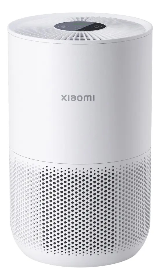 Xiaomi Purificador De Aire 4 Compact Ultra Silencioso Blanco