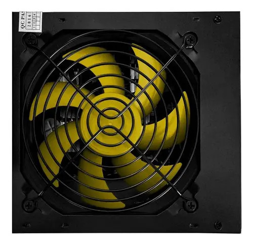Fuente De Poder Clio 650W Atx 24PIN Sata /ATX-650W - Imagen 3
