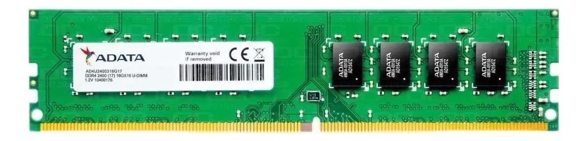 Memoria Ram DDR4 8GB 2400MHz Pc
