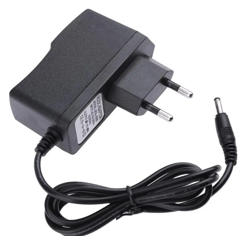 Fuente De Poder Camara Vigilancia 12V 1A