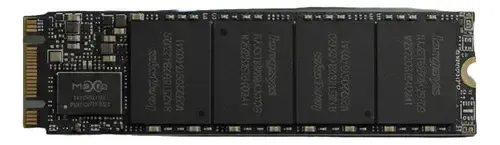 Ssd Lexar Nvme 2tb M.2 2280 Pcie Gen4 Granel Negro