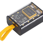 Power Bank 20000mah Portátil Tipo-c Cargador Rápido