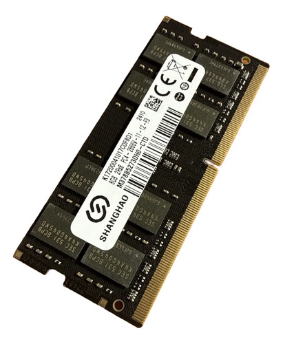 Memoria Ram 8gb Ddr4 2666mhz Pc 2rx8 Granel