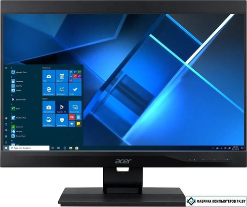 All In One Acer 23.8 Fhd I5-11400 8gb Ram 512gb Ssd Win Pro (Reacondicionado)