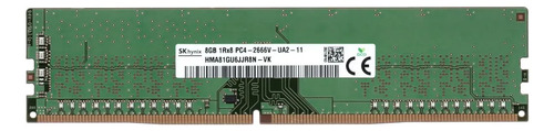 Memoria Ram Hynix 8gb Ddr4 2666mhz Udimm Pc4-21300 Oem