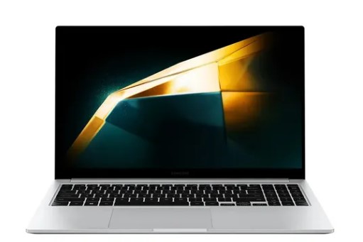 Notebook Samsung Galaxy Book 4 15,6 I5 512gb Ssd 8gb Ram Plateado