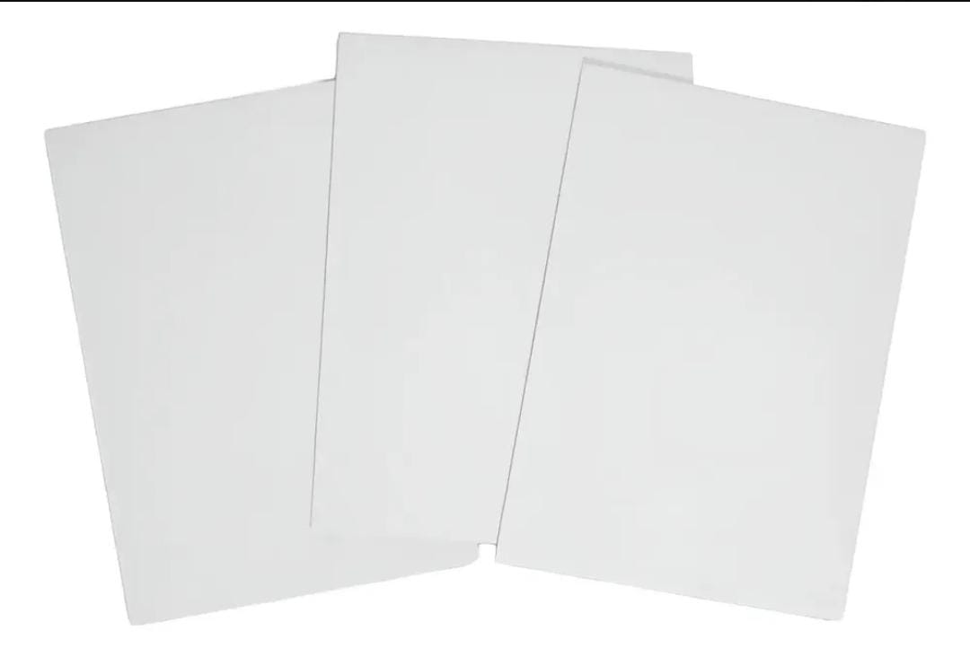 Papel Fotográfico Glossy A4 180gr 20 Hojas Adetec Alta Resolucion Blanco - Imagen 2