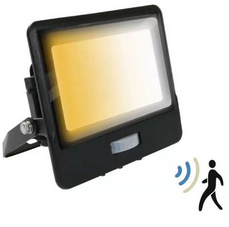 Foco Proyector Con Sensor Movimiento Wifi Vhome V2000p Vshop 24w - Imagen 2